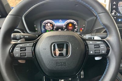 2026 Honda Prelude Coupe
