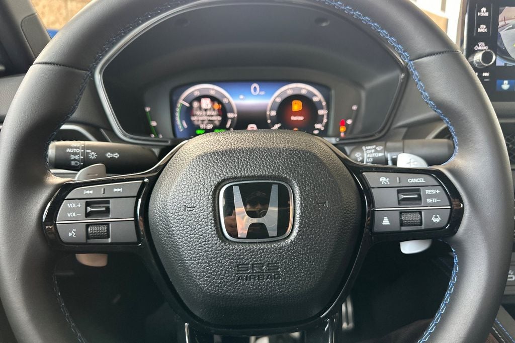 2026 Honda Prelude Coupe
