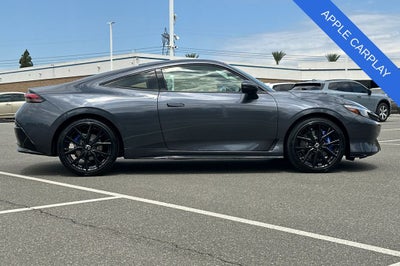 2026 Honda Prelude Coupe