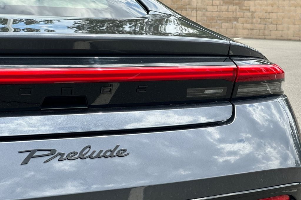 2026 Honda Prelude Coupe