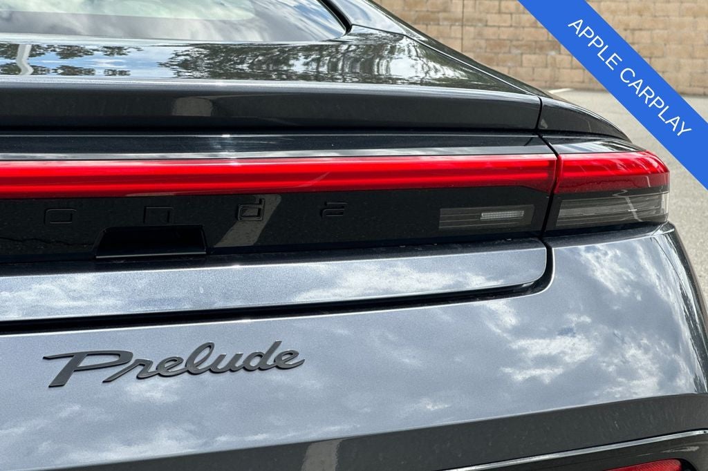2026 Honda Prelude Coupe