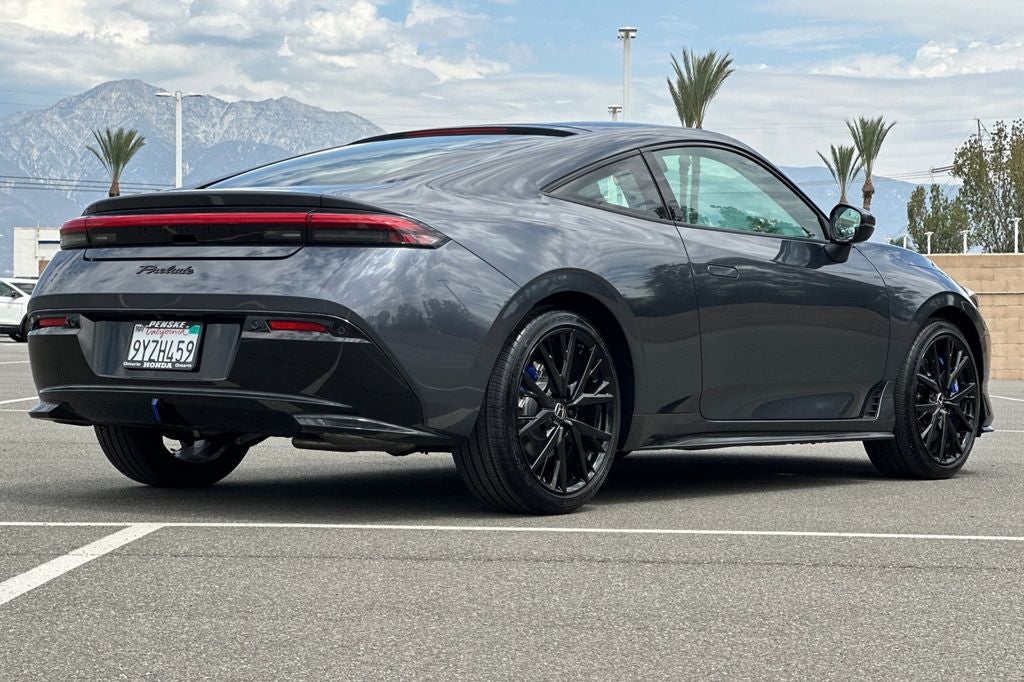 2026 Honda Prelude Coupe