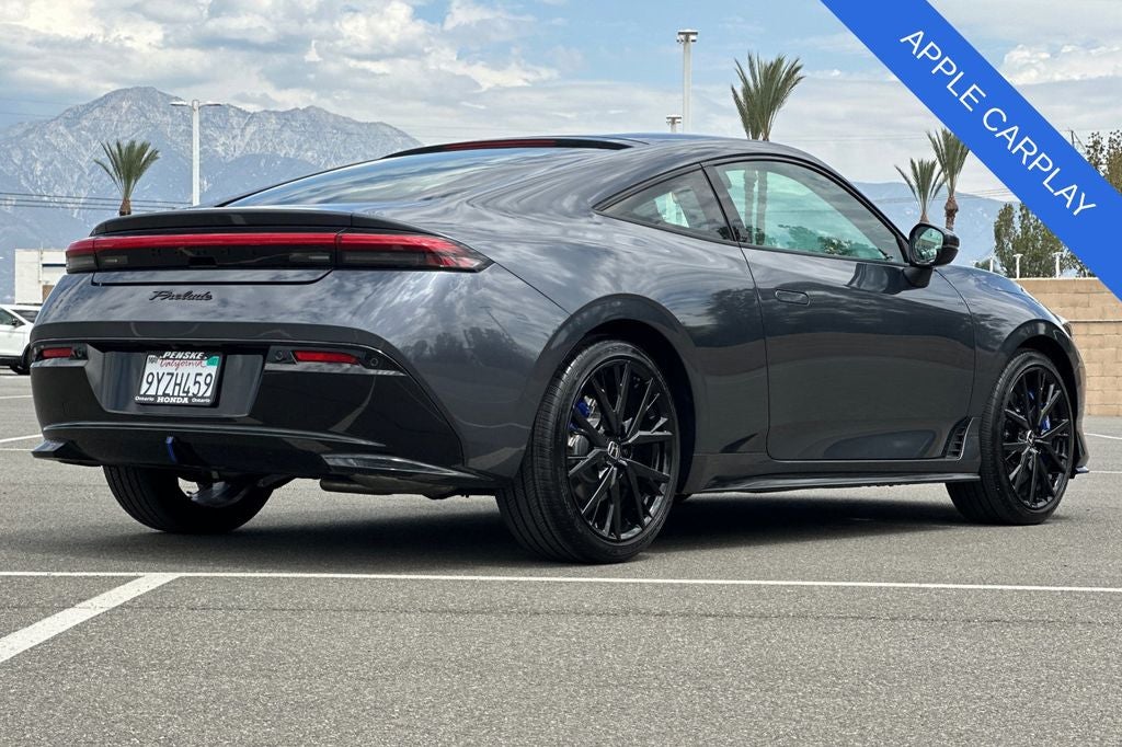 2026 Honda Prelude Coupe