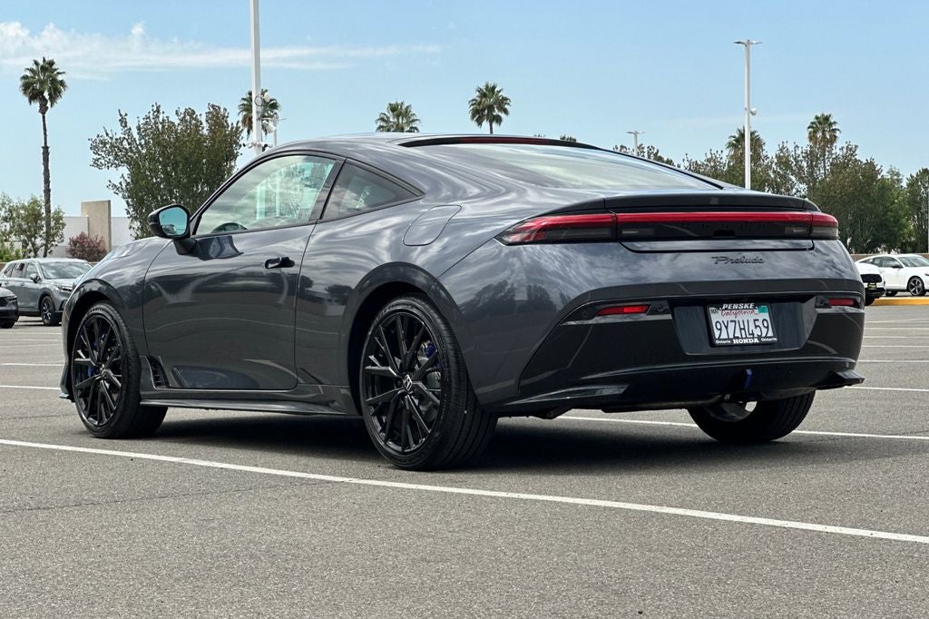 2026 Honda Prelude Coupe