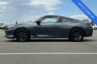 2026 Honda Prelude Coupe