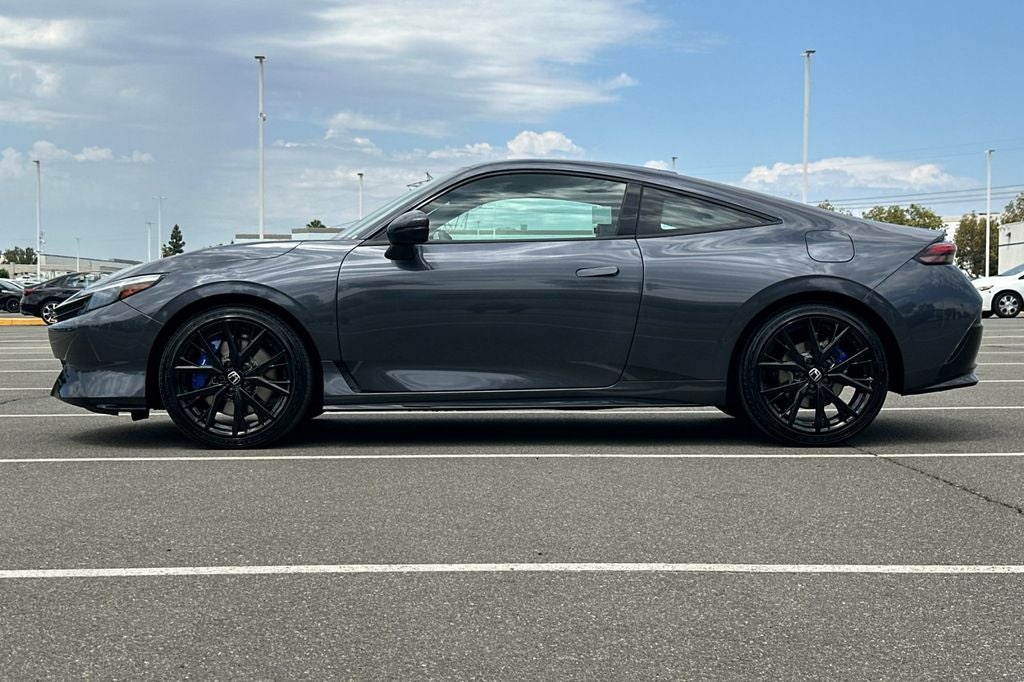 2026 Honda Prelude Coupe