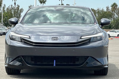 2026 Honda Prelude Coupe