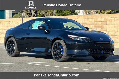 2026 Honda Prelude Coupe