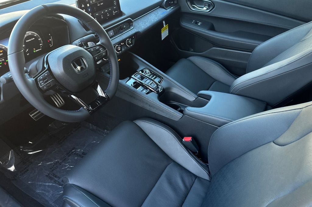 2026 Honda Prelude Coupe