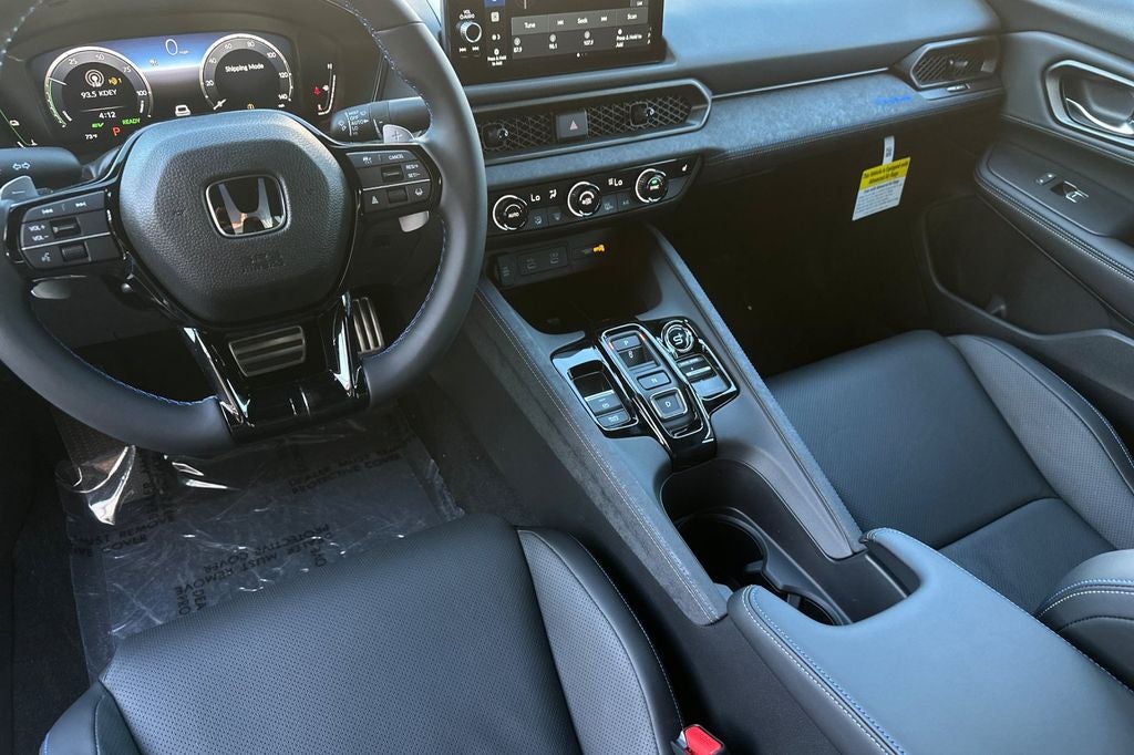 2026 Honda Prelude Coupe