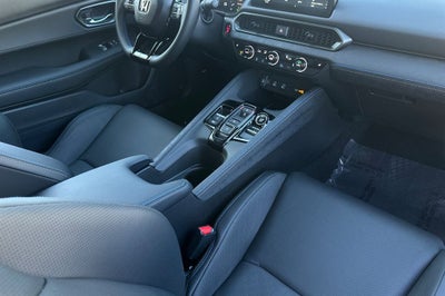 2026 Honda Prelude Coupe