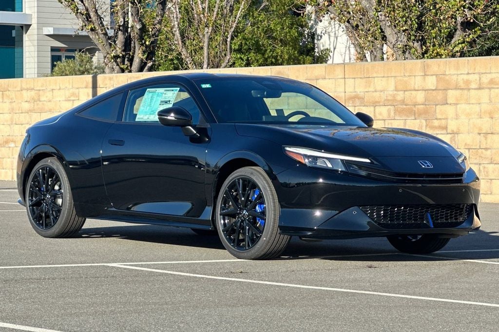 2026 Honda Prelude Coupe