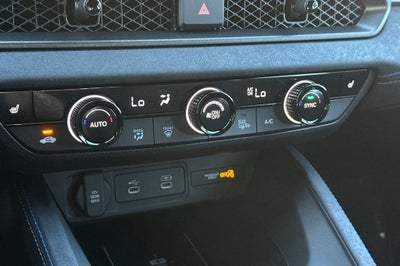 2026 Honda Prelude Coupe