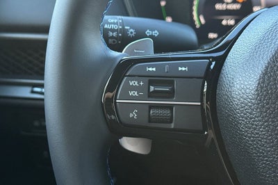 2026 Honda Prelude Coupe