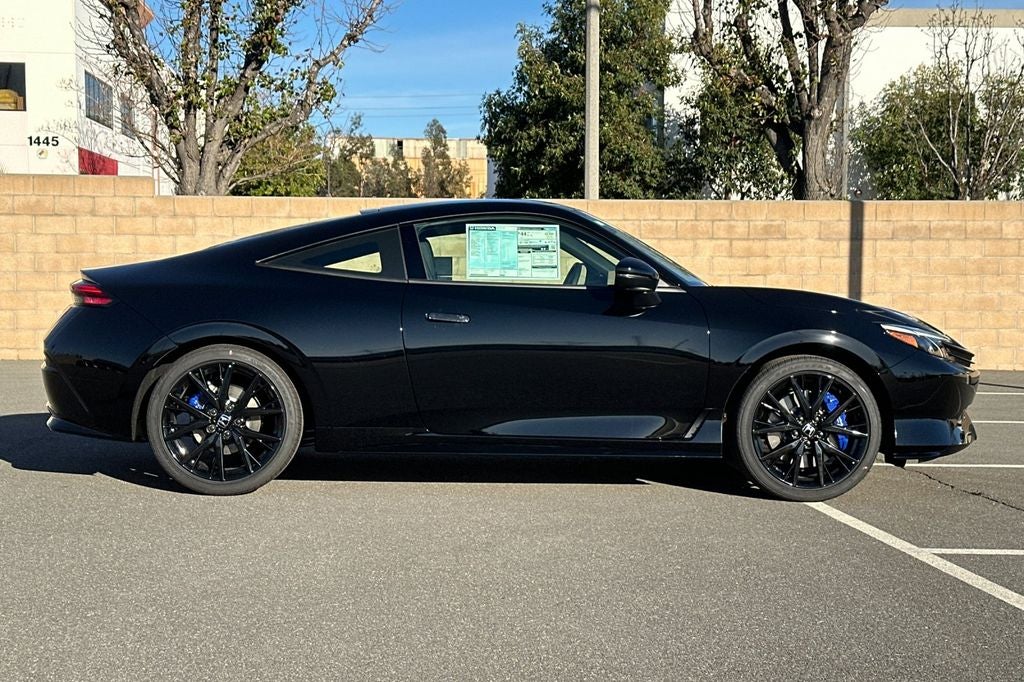 2026 Honda Prelude Coupe