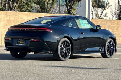 2026 Honda Prelude Coupe