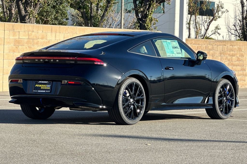 2026 Honda Prelude Coupe