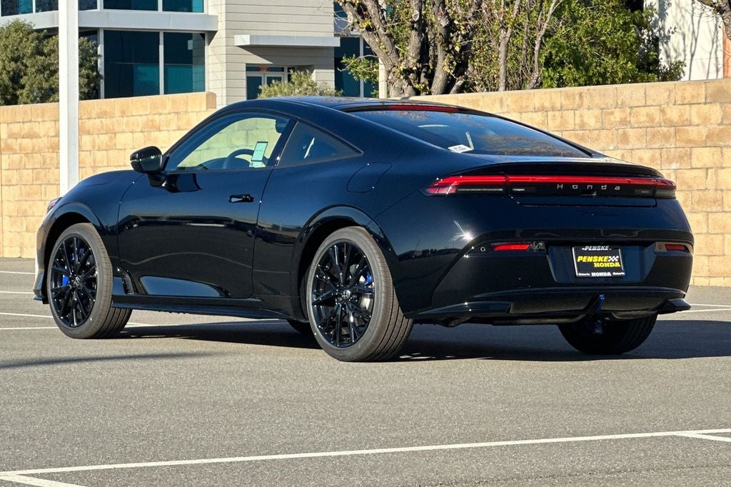 2026 Honda Prelude Coupe