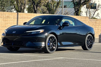 2026 Honda Prelude Coupe