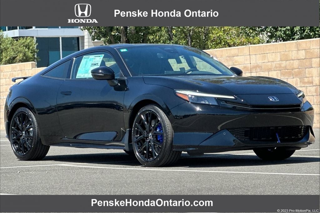 2026 Honda Prelude Coupe