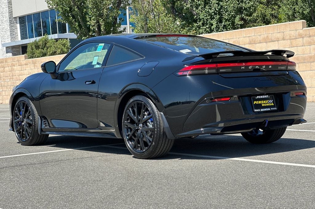 2026 Honda Prelude Coupe