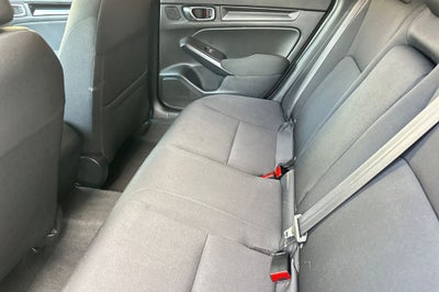 2022 Honda Civic EX
