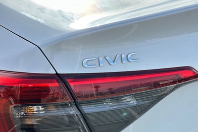 2022 Honda Civic EX