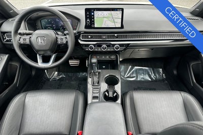 2025 Honda Civic Hybrid Sport Touring