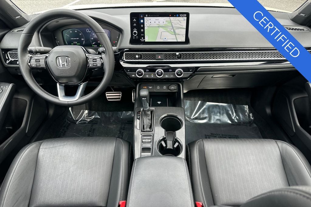 2025 Honda Civic Hybrid Sport Touring