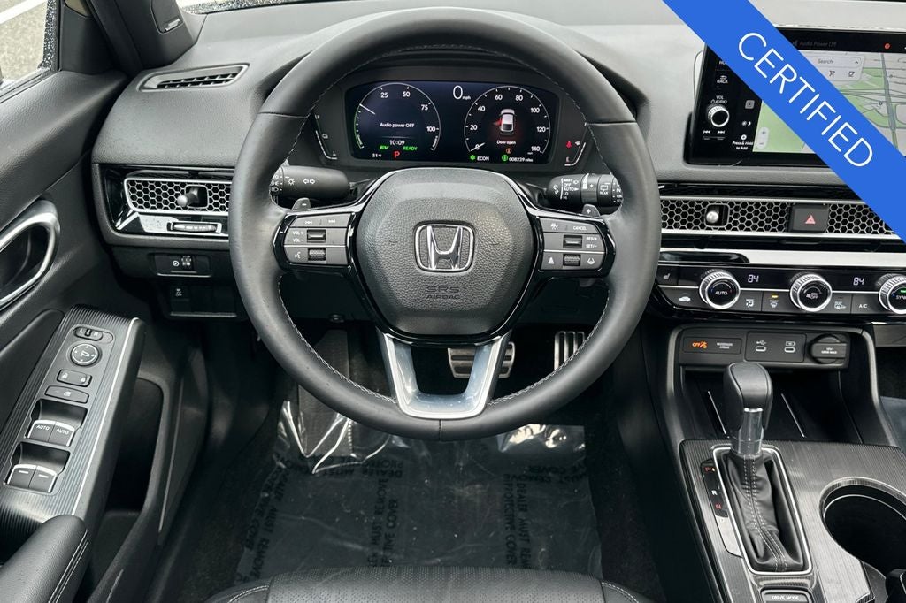 2025 Honda Civic Hybrid Sport Touring