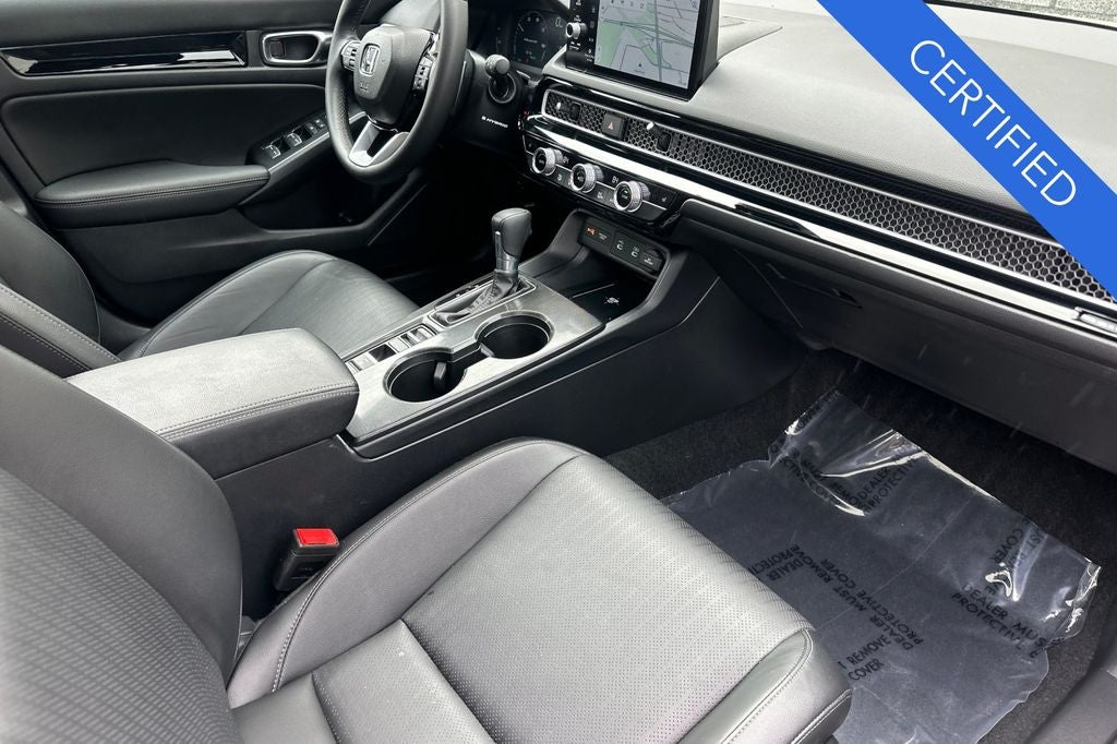 2025 Honda Civic Hybrid Sport Touring