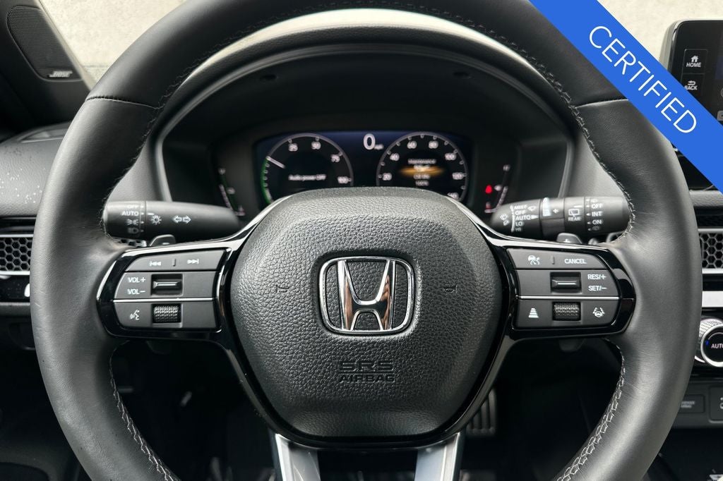 2025 Honda Civic Hybrid Sport Touring