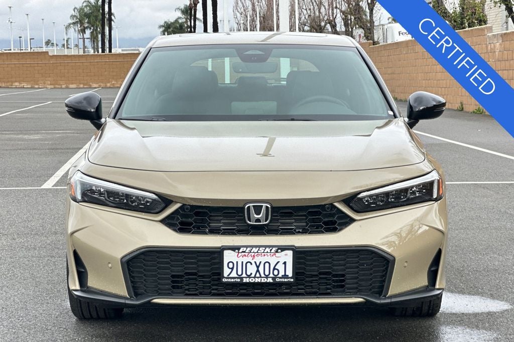 2025 Honda Civic Hybrid Sport Touring