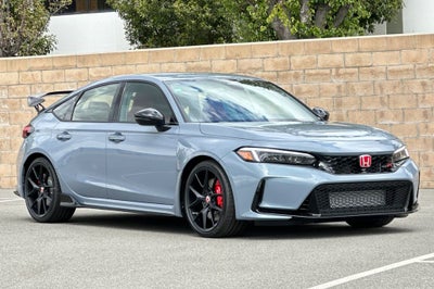 2026 Honda Civic Type R Manual
