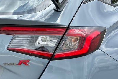 2026 Honda Civic Type R Manual