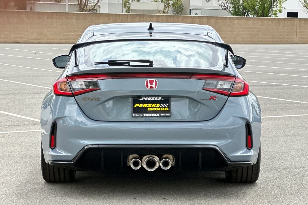 2026 Honda Civic Type R Manual