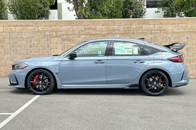 2026 Honda Civic Type R Manual