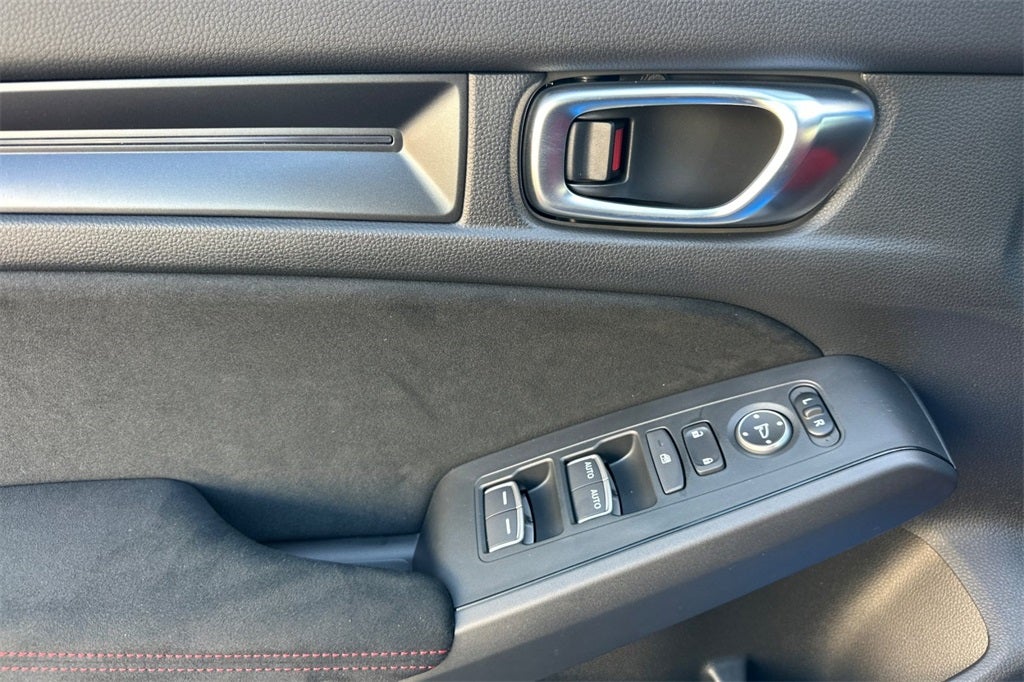 2025 Honda Civic Type R Base