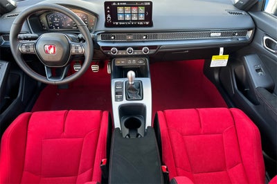 2025 Honda Civic Type R Base