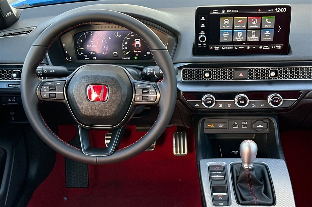 2025 Honda Civic Type R Base