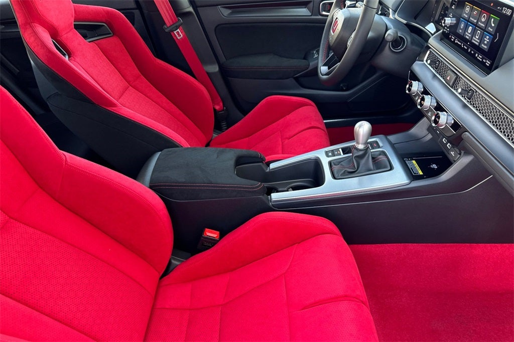 2025 Honda Civic Type R Base
