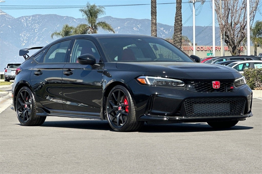 2025 Honda Civic Type R Base