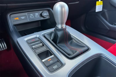 2025 Honda Civic Type R Base