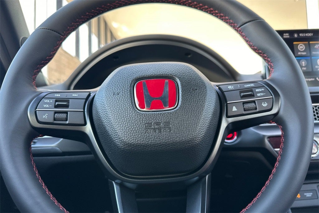 2025 Honda Civic Type R Base