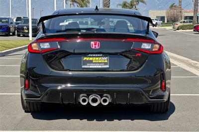 2025 Honda Civic Type R Base