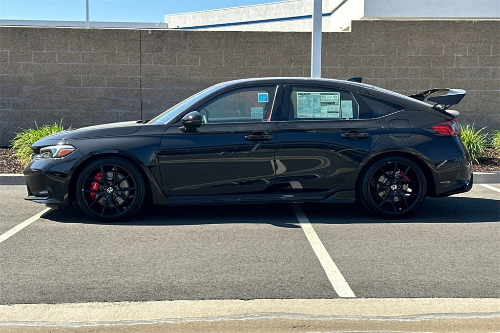 2025 Honda Civic Type R Base