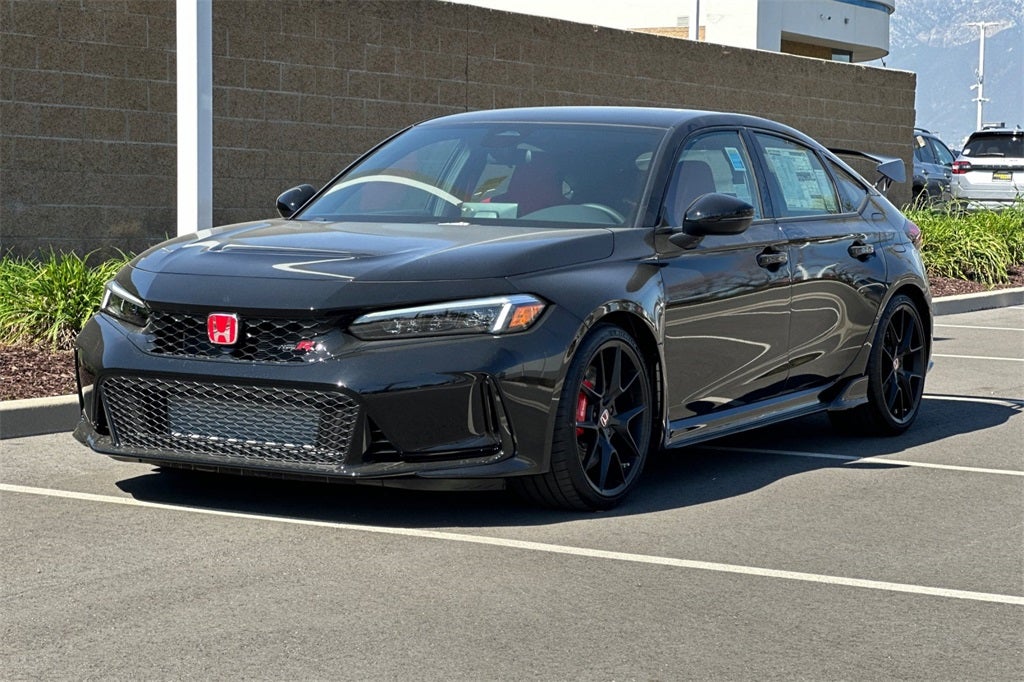 2025 Honda Civic Type R Base