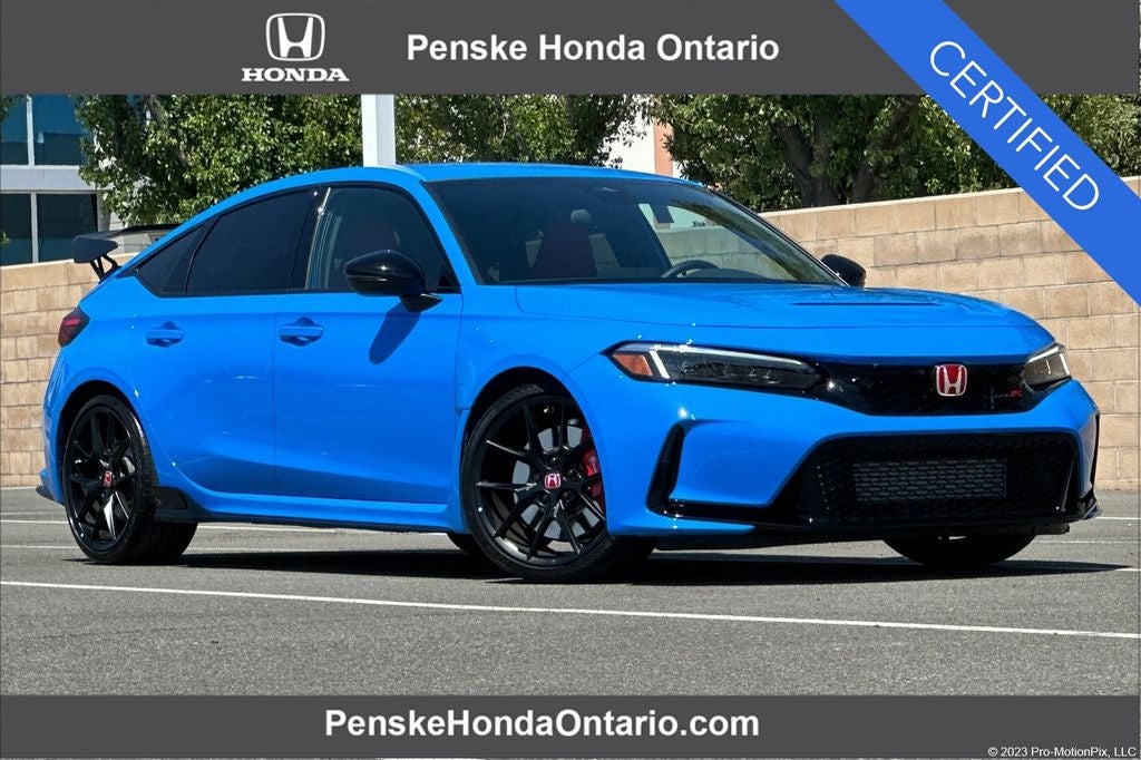 2025 Honda Civic Type R Manual