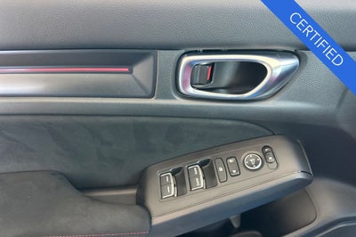 2025 Honda Civic Type R Manual