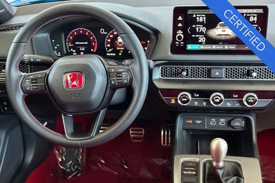 2025 Honda Civic Type R Manual